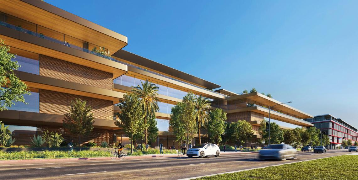 Culver City Planning Commission to review Apple's 536,000SF